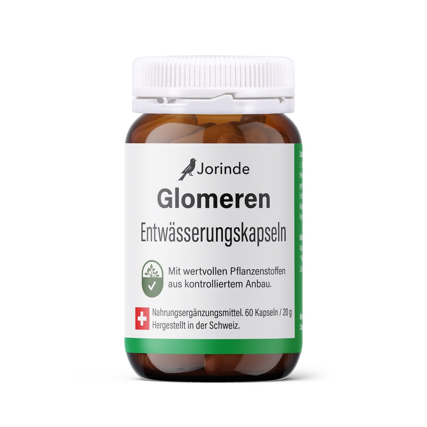 Jorinde Entwässerungskapseln