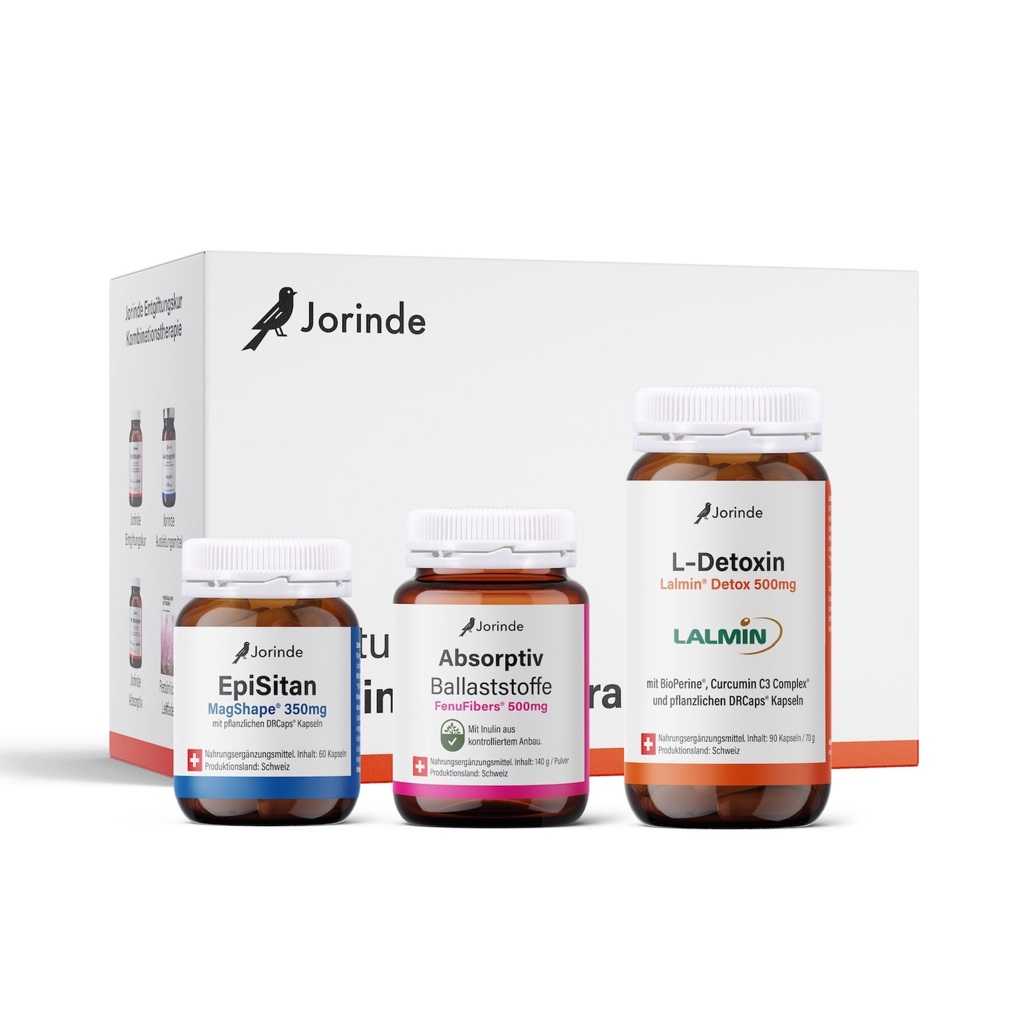 Produkt-Set «Detox»