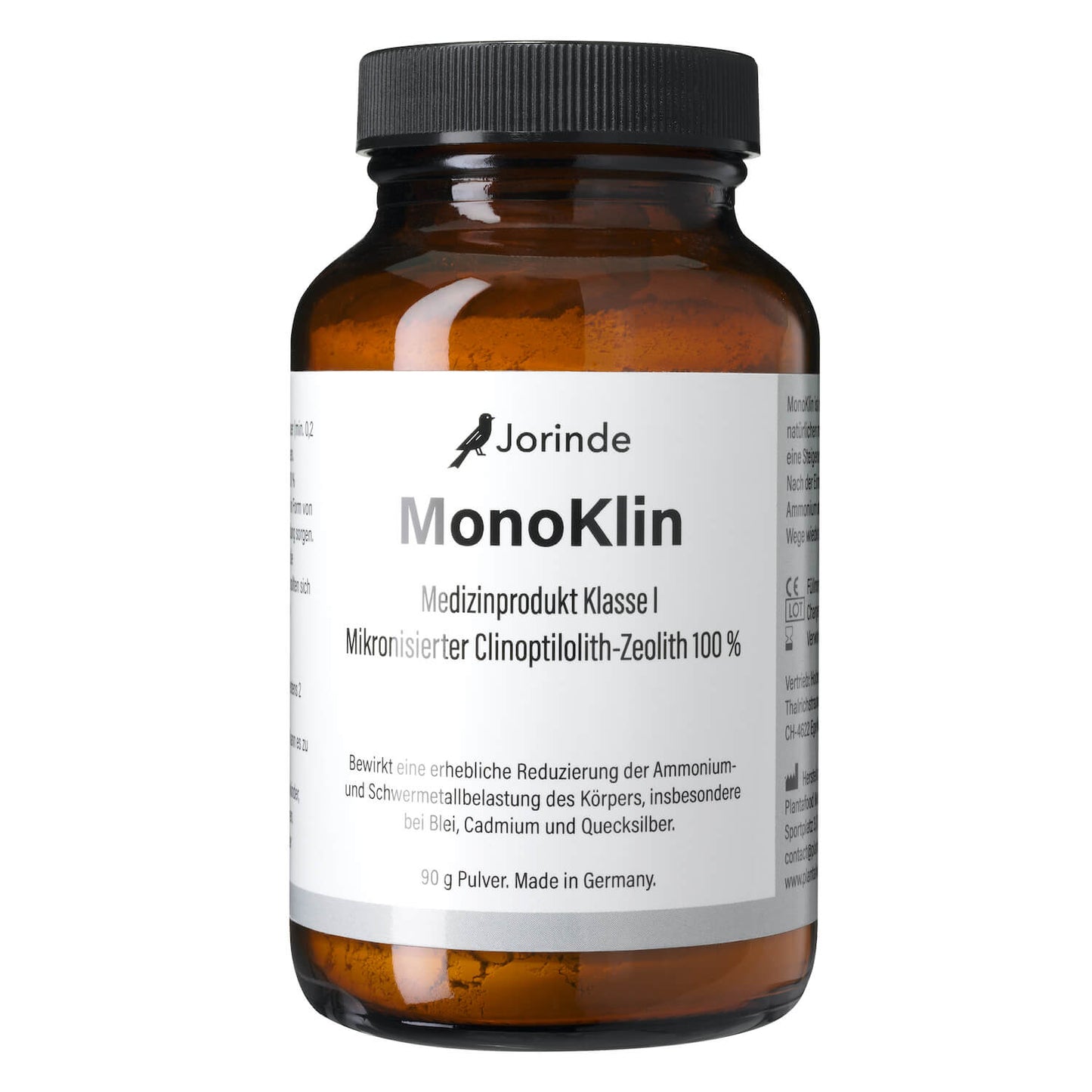 Jorinde MonoKlin Zeolith