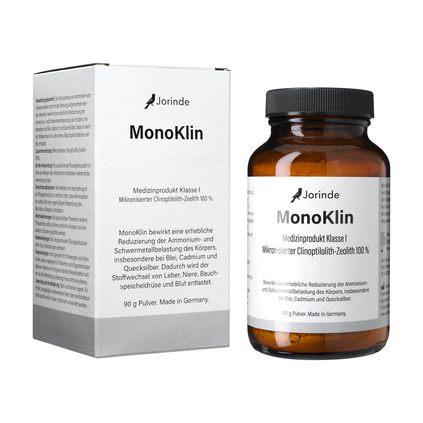 Jorinde MonoKlin Zeolith