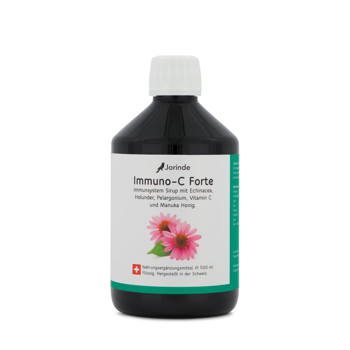 Immuno-C Forte – entgiftungsprogramm